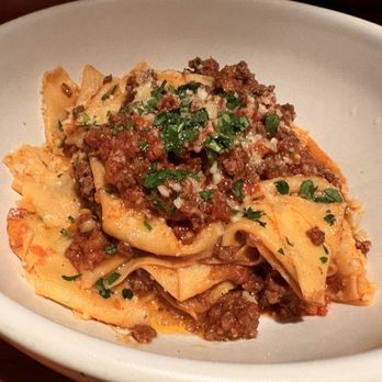 The Parlor - Pappardelle bolognese - Pizza Near Me - Phoenix, Arizona