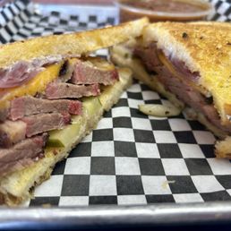 Brisket Melt