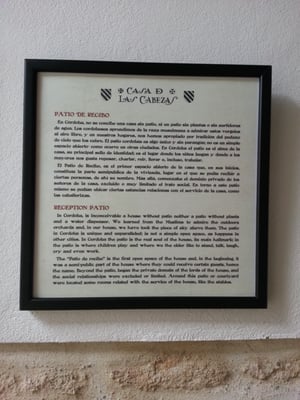 Casa de las Cabezas by null