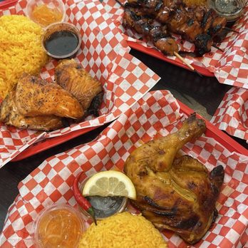 Tony’s Barbecue - Salmon teriyaki meal / Chicken inasal meal / Chicken BBQ meal - Filipino Near Me - Anaheim, California Tony’s Barbecue - Salmon teriyaki meal / Chicken inasal meal / Chicken BBQ meal - Filipino Near Me - Anaheim, California