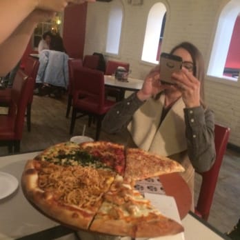 We, The Pizza - Just a bunch of chicks Instagramming their pizza - Pizza Near Me - Washington, DC, District of Columbia We, The Pizza - Just a bunch of chicks Instagramming their pizza - Pizza Near Me - Washington, DC, District of Columbia