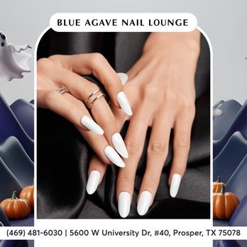 Blue Agave Nail Lounge - Nail Salons Near Me - Prosper, Texas