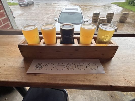 Great Raft Brewing by null