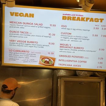 Burrito Beach - Menu 1/26 - Mexican Near Me - Chicago, Illinois Burrito Beach - Menu 1/26 - Mexican Near Me - Chicago, Illinois