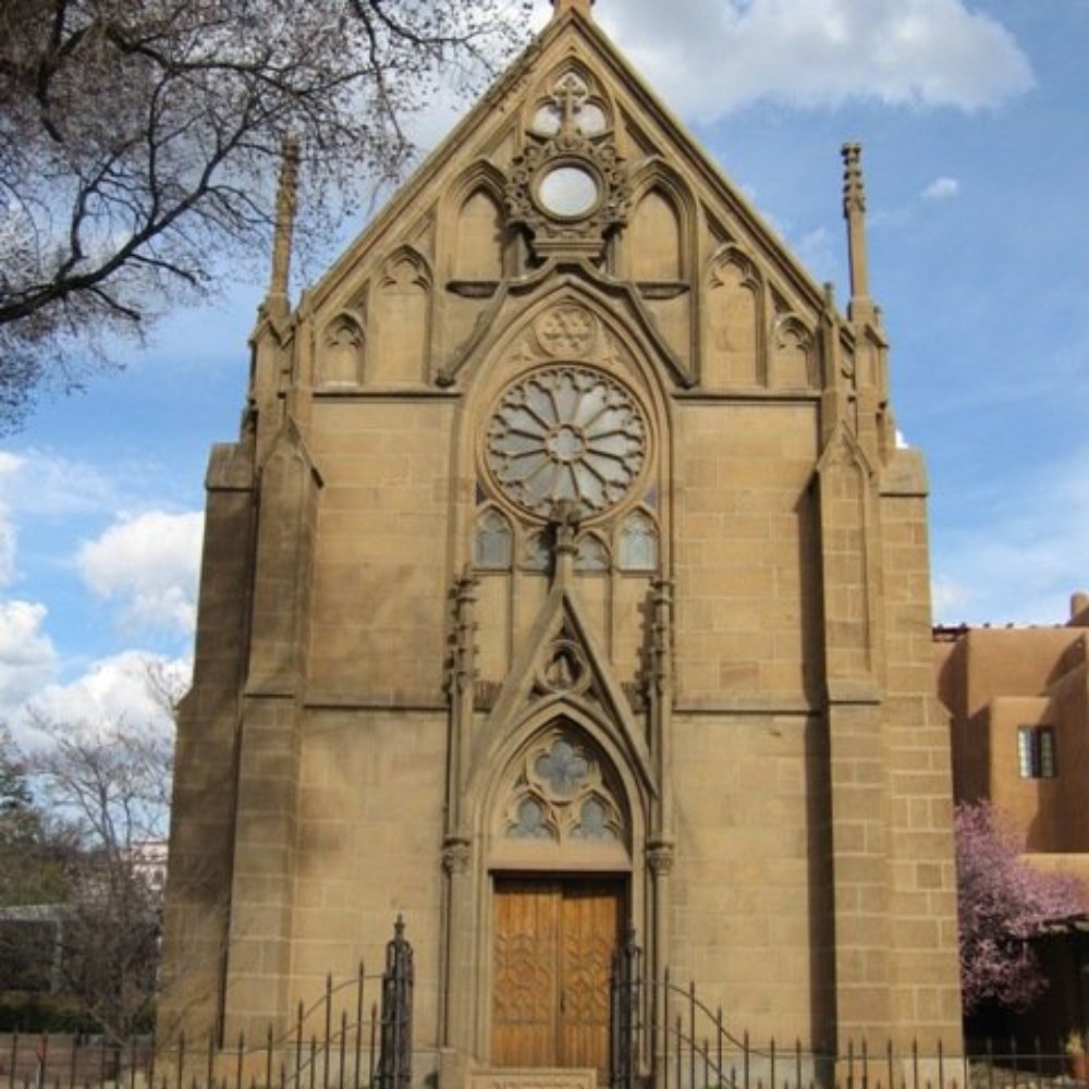 Loretto Chapel - Loretto Chapel, March 2009 - Churches Near Me - Santa Fe, New Mexico Loretto Chapel - Loretto Chapel, March 2009 - Churches Near Me - Santa Fe, New Mexico