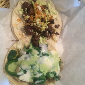 La Santisima - Asada and Mahi taco. These were just ok for me - Mexican Near Me - Phoenix, Arizona La Santisima - Asada and Mahi taco. These were just ok for me - Mexican Near Me - Phoenix, Arizona