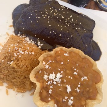 Los Agaves - Rich rich mole - Tacos Near Me - Santa Barbara, California Los Agaves - Rich rich mole - Tacos Near Me - Santa Barbara, California