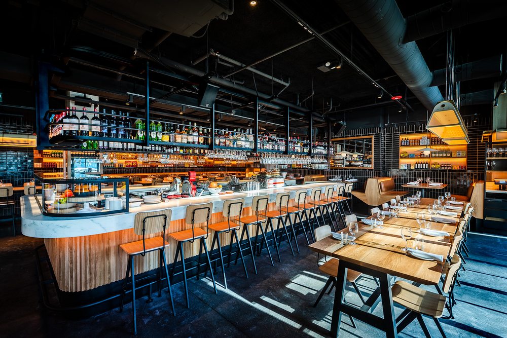 BOQUERIA FULTON MARKET Updated November 2024 1269 Photos & 428