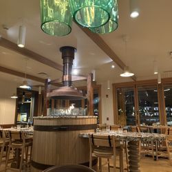Sudden Sally - The resturant area