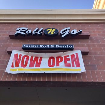 Roll n Go Sushi - Storefront entrance - Sushi Bars Near Me - Fair Oaks, California Roll n Go Sushi - Storefront entrance - Sushi Bars Near Me - Fair Oaks, California
