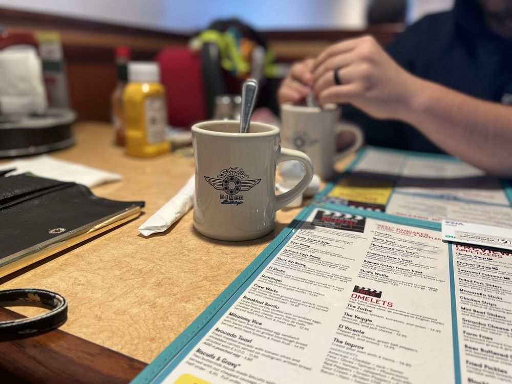 Studio Diner
