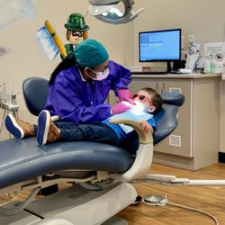 Holdbrook Pediatric Dental - Cherry Hill