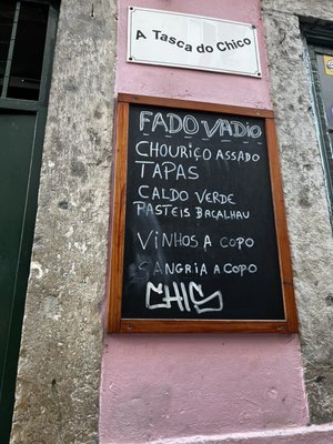 A Tasca do Chico by null