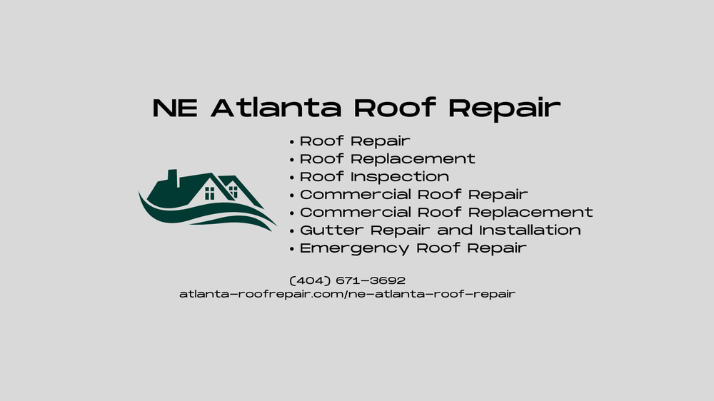Slide of NE Atlanta Roof Repair