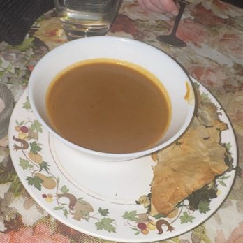 Cafe Little Armenia - Butternut squash soup - Armenian Near Me - Brooklyn, New York Cafe Little Armenia - Butternut squash soup - Armenian Near Me - Brooklyn, New York