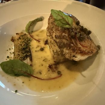 A Crystal Cove - Halibut - New American Near Me - Newport Beach, California
