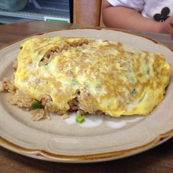 Waipahu Cafe - Famous fried rice omelot - Diners Near Me - Waipahu, Hawaii Waipahu Cafe - Famous fried rice omelot - Diners Near Me - Waipahu, Hawaii