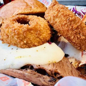 Smoke Daddy - Brisket Sandwich - Barbeque Near Me - Chicago, Illinois Smoke Daddy - Brisket Sandwich - Barbeque Near Me - Chicago, Illinois