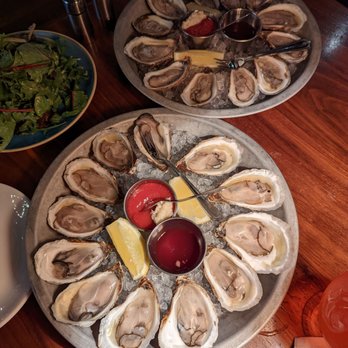 The Merchant - $1 oysters, good! - New American Near Me - Boston, Massachusetts The Merchant - $1 oysters, good! - New American Near Me - Boston, Massachusetts