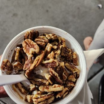 Rick's Frozen Custard - Turtle sundae - Ice Cream & Frozen Yogurt Near Me - Portsmouth, Virginia Rick's Frozen Custard - Turtle sundae - Ice Cream & Frozen Yogurt Near Me - Portsmouth, Virginia