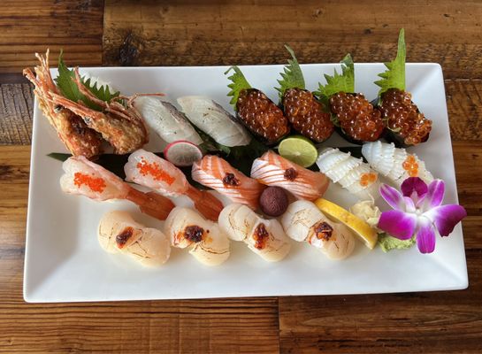 Kai Sushi by null