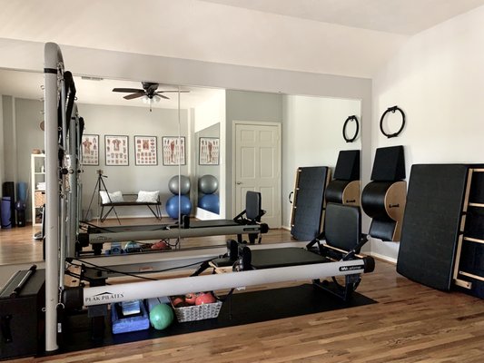 MGG Pilates & Fitness LLC