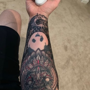 Piercing by Dee - Half tattoo sleeve - Art Supplies Near Me - Santa Ana, California Piercing by Dee - Half tattoo sleeve - Art Supplies Near Me - Santa Ana, California