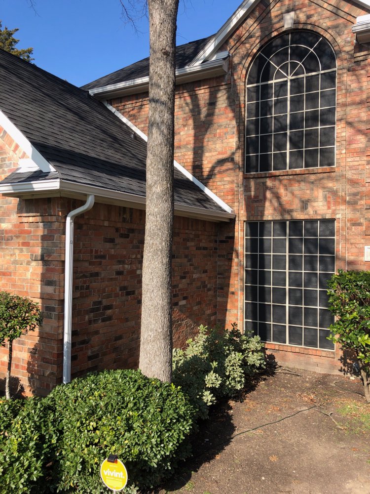 Slide of AM Roofing Company