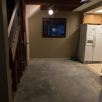 LKL Restoration - Dining room. - General Contractors Near Me