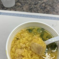 Heads or Tails Seafood - Fish soup...so good!