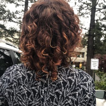 Dustin Berlin - Added rosy highlights to the tips over my henna hair - Hair Stylists Near Me - Long Beach, California Dustin Berlin - Added rosy highlights to the tips over my henna hair - Hair Stylists Near Me - Long Beach, California