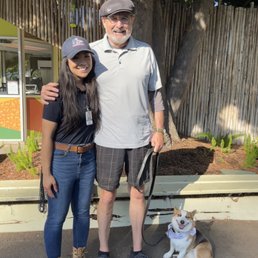 Nai, Bon, and Faye at the SacZoo. Nai, Bon, and Faye at the SacZoo.