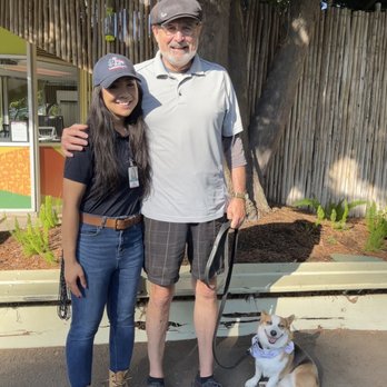 Lorenzo's Dog Training Team - Nai, Bon, and Faye at the SacZoo. - Pet Training Near Me Lorenzo's Dog Training Team - Nai, Bon, and Faye at the SacZoo. - Pet Training Near Me