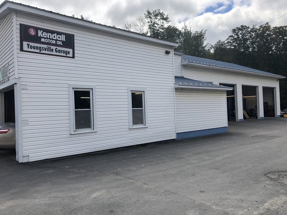 YOUNGSVILLE GARAGE Updated August 2024 13 Reviews 4015 State