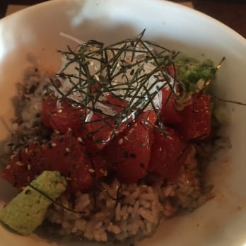 Tong Sake House - Ahi poke bawl - Korean Near Me - Poway, California Tong Sake House - Ahi poke bawl - Korean Near Me - Poway, California
