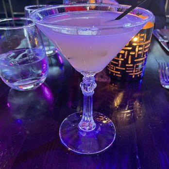 HUB Restaurant & Ice Creamery - Ginger Pear Martini - American Near Me - Tucson, Arizona