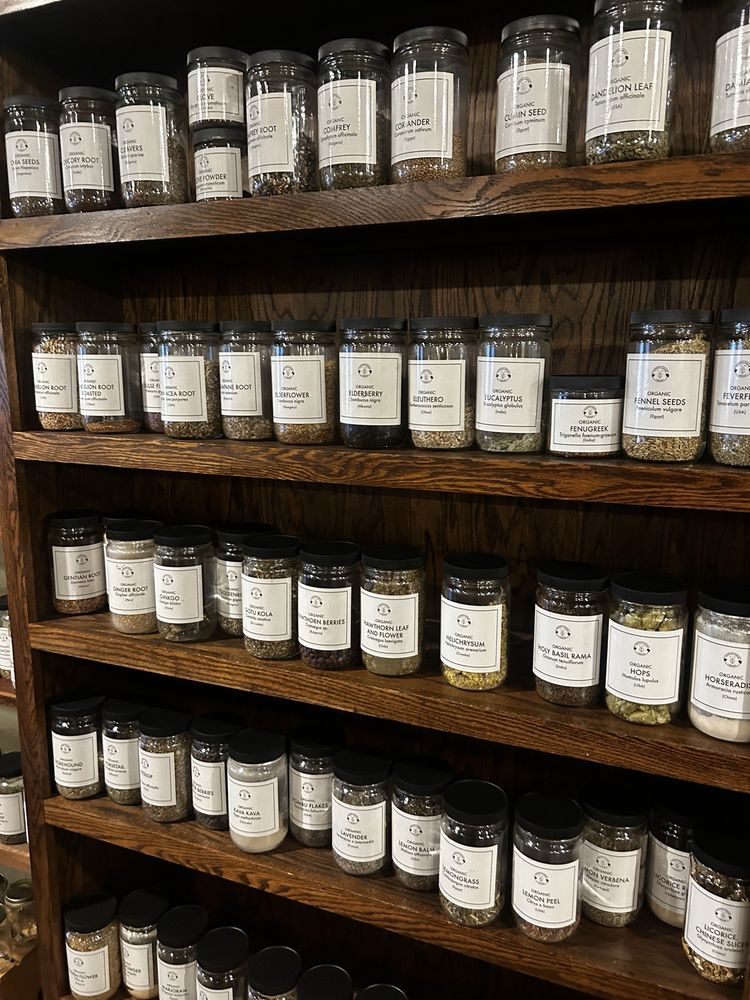 Tippecanoe Herbs Logo