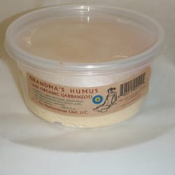 The Mediterranean Chef - Grandma's Humus