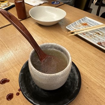 zoku - Chicken soup - Izakaya Near Me - Redondo Beach, California zoku - Chicken soup - Izakaya Near Me - Redondo Beach, California