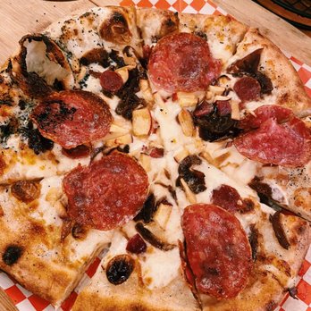 Old Germantown - Charcuterie Pizza - Pizza Near Me - Germantown, Wisconsin