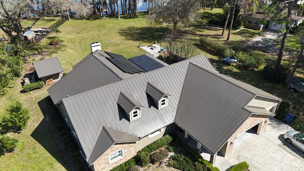 Slide of GreenTek Roofing & Solar