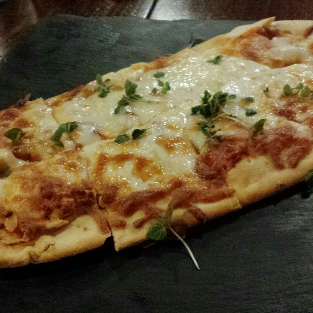 Cave Restaurant - Cheesy Flatbread - Venues & Event Spaces Near Me - Temecula, California Cave Restaurant - Cheesy Flatbread - Venues & Event Spaces Near Me - Temecula, California