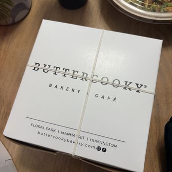 Buttercooky Bakery - Packaging - Bakeries Near Me - Floral Park, New York