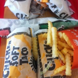 Del Taco - Tacos and. burritosss