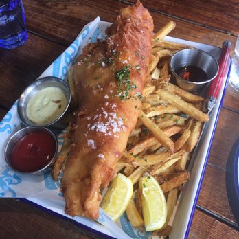 Garbo’s - Fish and Chips ($10 on Saturdays) - Seafood Near Me - Austin, Texas Garbo’s - Fish and Chips ($10 on Saturdays) - Seafood Near Me - Austin, Texas