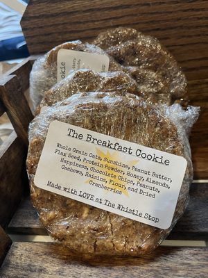 Whistle Stop Coffee & Mercantile by null