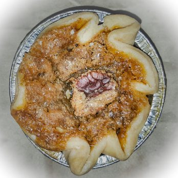Dar's Delights - The best Pecan Butter Tart  5 stars  ***** - Desserts Near Me - Campbellville, Ontario