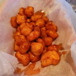 Overtime Bar & Grill - Cheese curds! So good