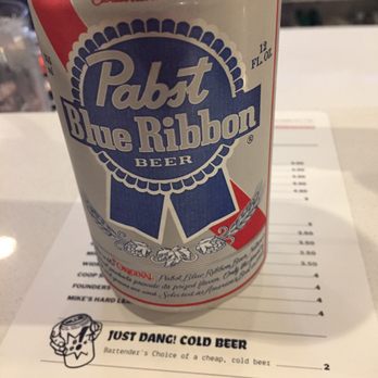 Nashbird - Can't beat $2 PBR (or Lone Star ) - Southern Near Me - Oklahoma City, Oklahoma