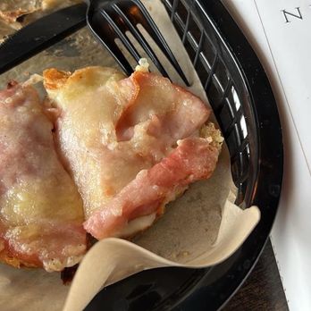 Jerome's Cafe & Bakery - Croquet Monsieur - Cafes Near Me - Clearwater, Florida